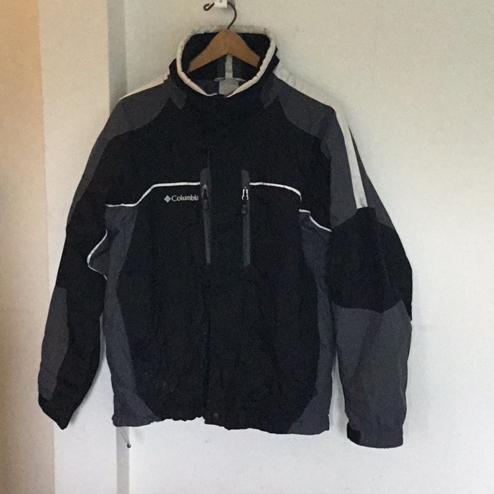 Columbia Outer shell ski jacket